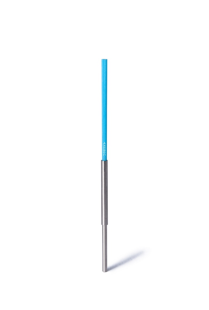 XEBEC® Ceramic Fiber Ø3mm kruisgat borstel A33 Blauw L=130/60