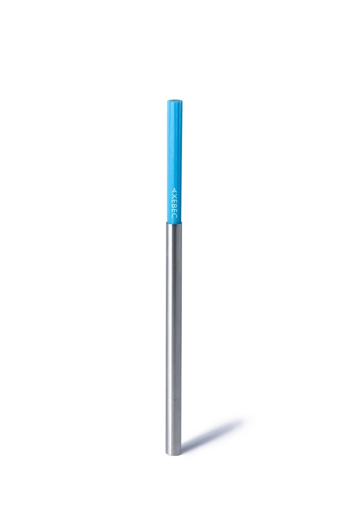 XEBEC® Ceramic Fiber Ø11mm kruisgat-borstel A33 Blauw L=180/60