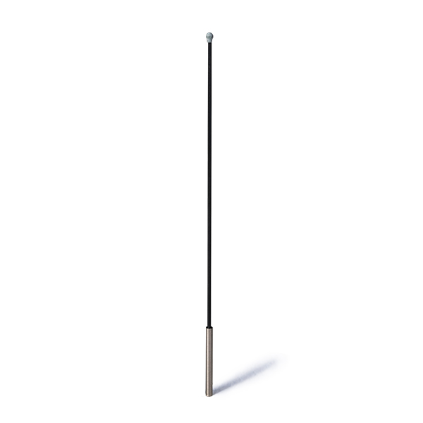 XEBEC® Ceramic Ø3mm L=150 Kogelvorm Grijs #220
