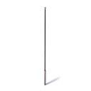 XEBEC® Ceramic Ø3mm L=150 Kogelvorm Grijs #220