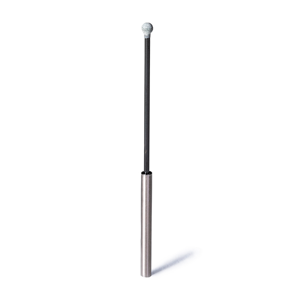 XEBEC® Ceramic Ø3mm Kogelvorm Grijs #220