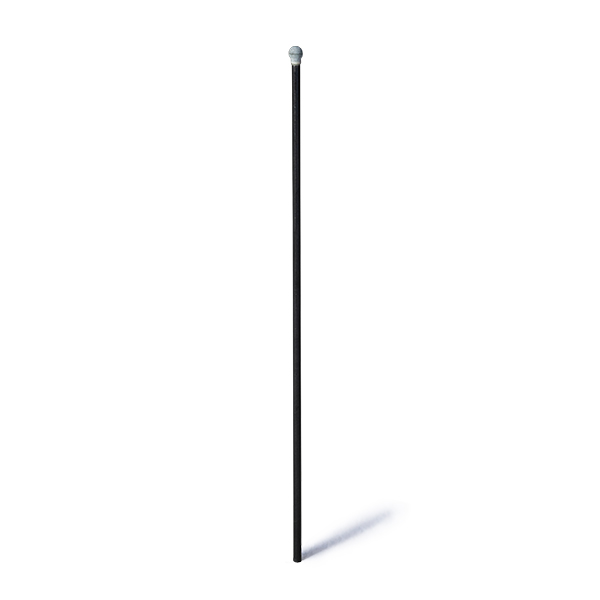 XEBEC® Ceramic Ø4mm L=150 Kogelvorm Grijs #220