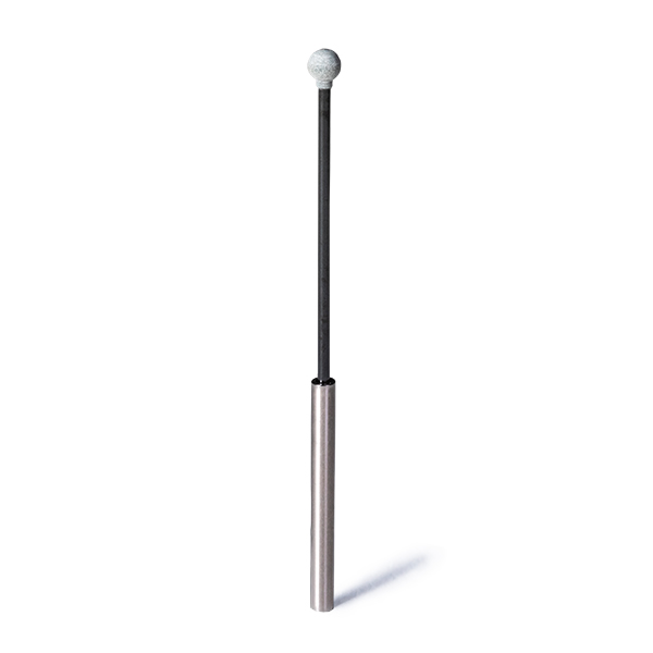 XEBEC® Ceramic Ø4mm Kogelvorm Grijs #220