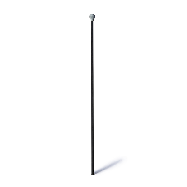 XEBEC® Ceramic Ø5mm L=150 Kogelvorm Grijs #220