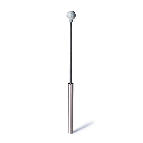 XEBEC® Ceramic Ø5mm Kogelvorm Grijs #220