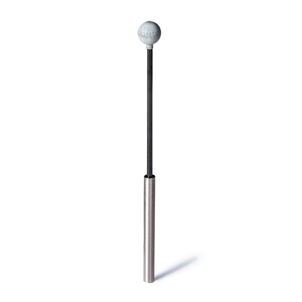 XEBEC® Ceramic Ø6mm Kogelvorm Grijs #220