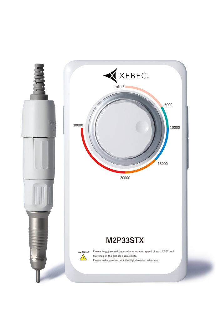 XEBEC® Mobile Micro Motor 0 - 30.000 rpm