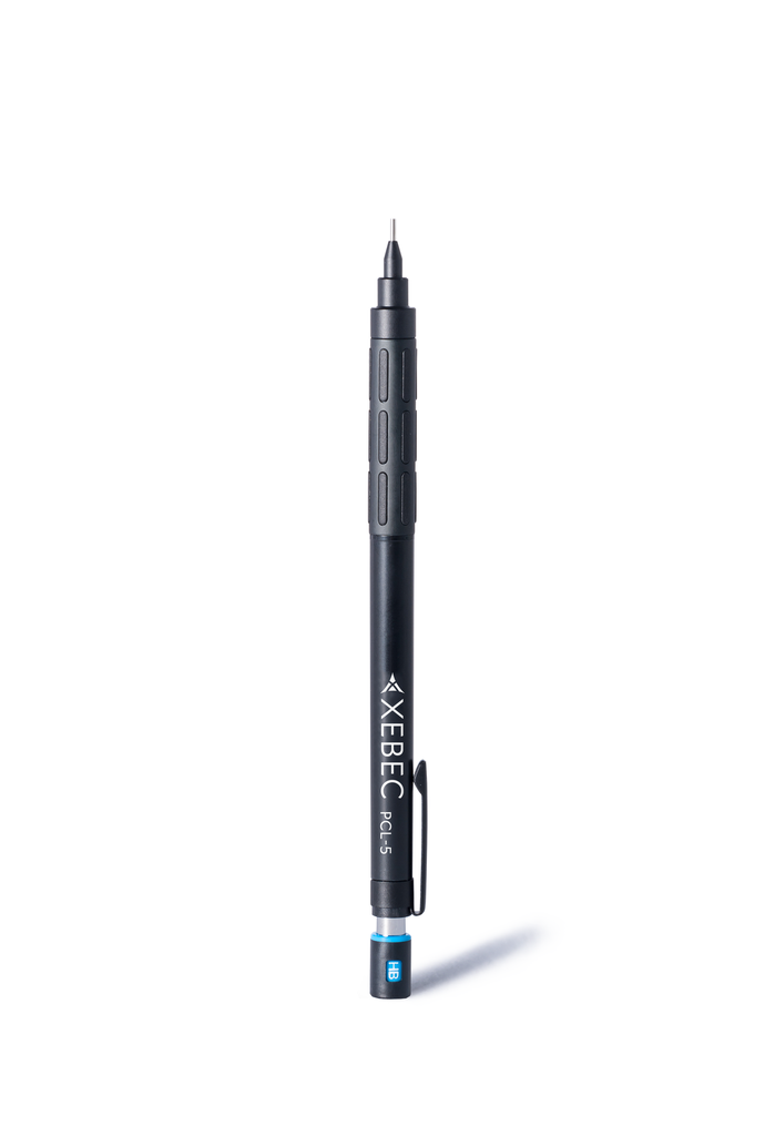 XEBEC® Pencil 5 (Houder) incl. 3-PACK-AR-0505S (Rood)