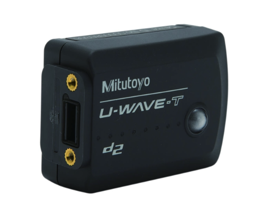 Mitutoyo 02AZD730G U-WAVE-T zender IP67 type