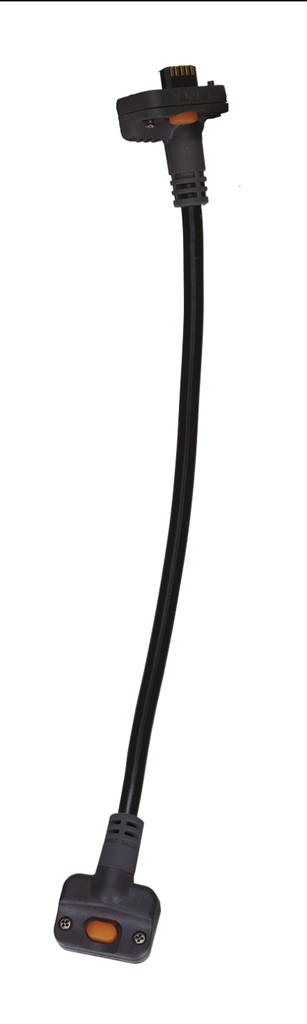 Mitutoyo 02AZD790B U-WAVE-T Connection Cable B with Data Button IP Micrometer Type