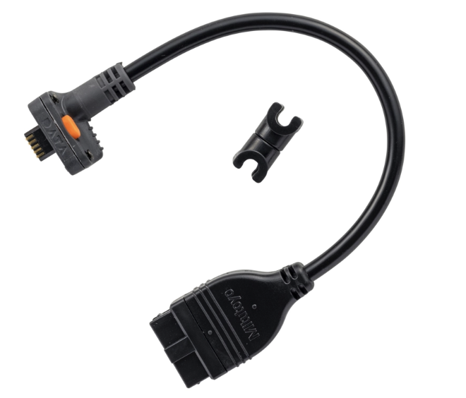 Mitutoyo 02AZD790D U-Wave Kabel-D 10 pins plat