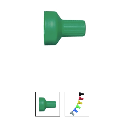 Mitutoyo 04GAA902 Color Speeder for Ratchet Thimble Green