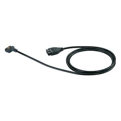 Mitutoyo 05CZA662 Digimatic Cable with Data Button IP Type 1m, Micrometer Type