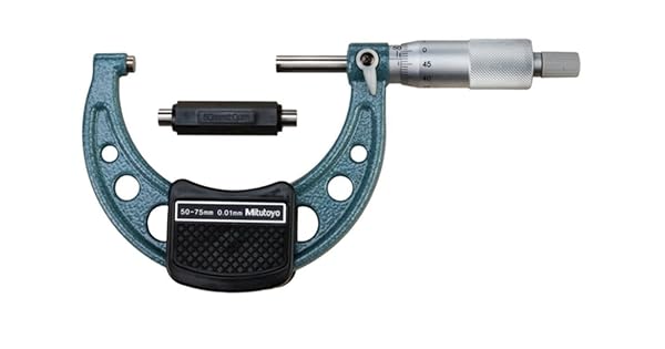 Mitutoyo 103-142-10 Outside Micrometer Economy Design 125-150mm