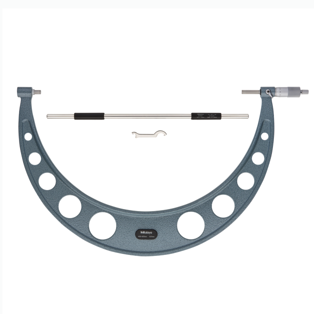 Mitutoyo 103-153 Outside Micrometer Economy Design 400-425mm