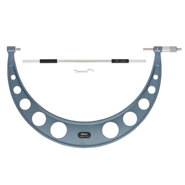 Mitutoyo 103-154 Outside Micrometer Economy Design 425-450mm