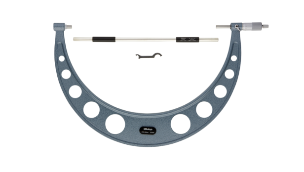 Mitutoyo 103-155 Outside Micrometer Economy Design 450-475mm