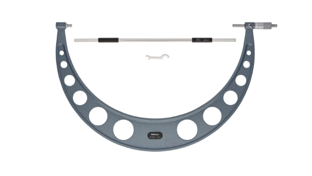 Mitutoyo 103-159 Outside Micrometer Economy Design 550-575mm
