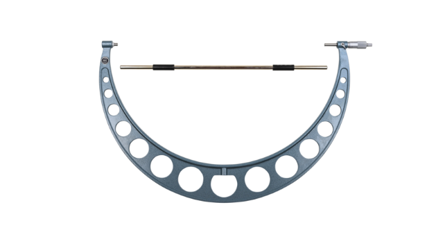 Mitutoyo 103-163 Outside Micrometer Economy Design 650-675mm