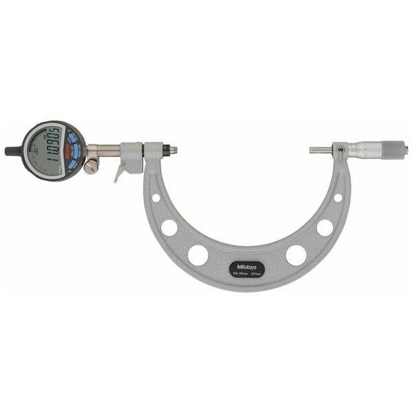 Mitutoyo Buitenschroefmaat 125-150mm zonder Meetklok