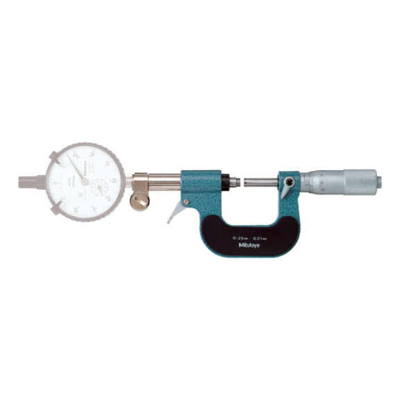 Mitutoyo Buitenschroefmaat 150-175mm zonder Meetklok
