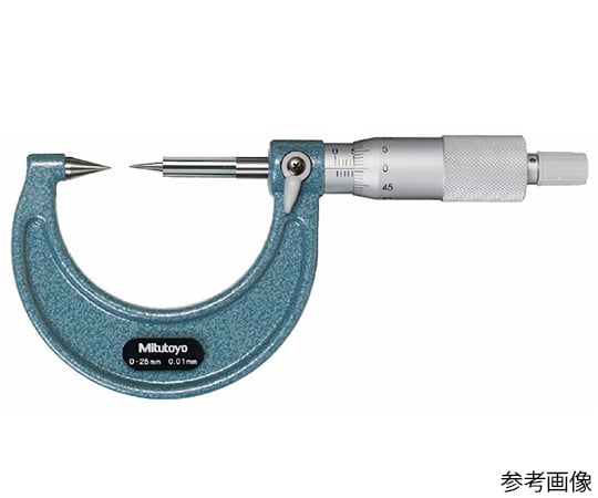 Mitutoyo Buitenschroefmaat 25-50mm met punten 15°