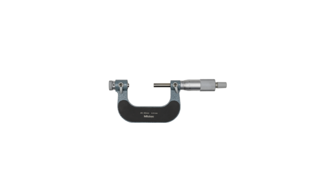Mitutoyo 126-126 Screw Thread Micrometer Interchangeable Tips, 25-50mm