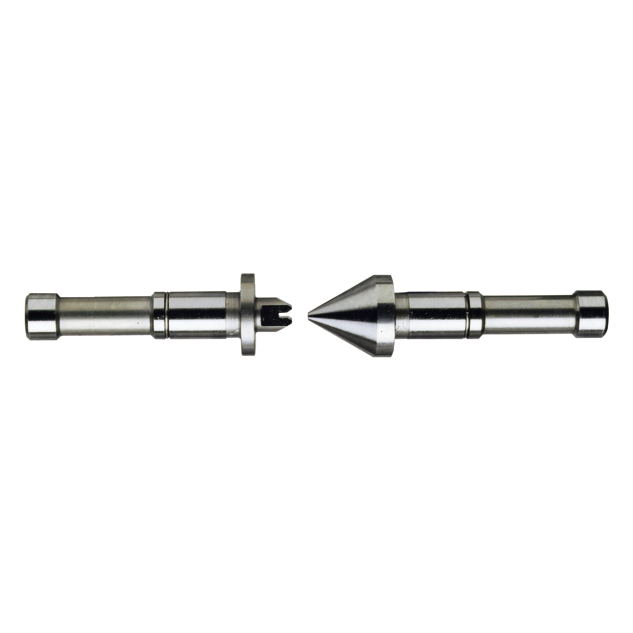 Mitutoyo 126-801 Interchangeable Tips 0,4-0,5mm/64-48TPI