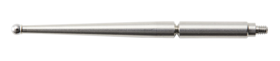 Mitutoyo 136013 Tastpunt voor zwenktaster Ø 2mm, 44,5mm lengte, hardmetaal