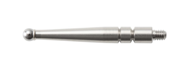 Mitutoyo 137557 Stylus for Series 513 D=2mm, 18,7mm Length, Carbide
