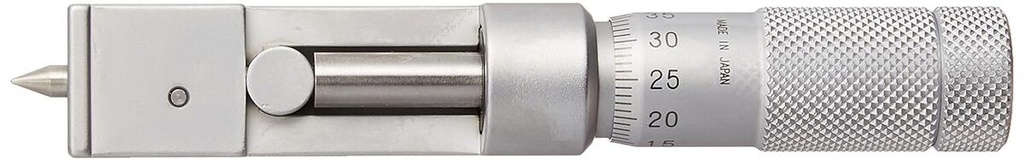 Mitutoyo Buitenschroefmaat 0-13mm meten van felsranden
