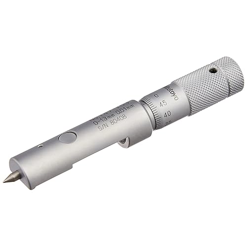 Mitutoyo Buitenschroefmaat 0-13mm meten van felsranden