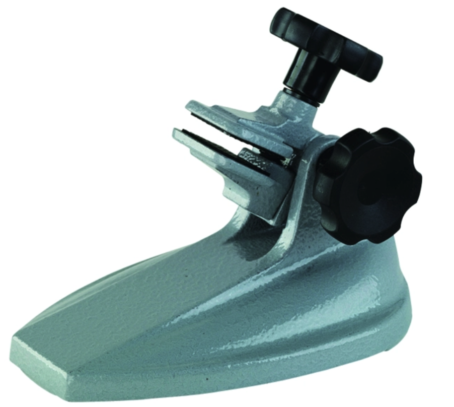 Mitutoyo 156-101-10 Micrometer Stand, Adjustable Angle Type for Micrometer 0-100mm/0-4"