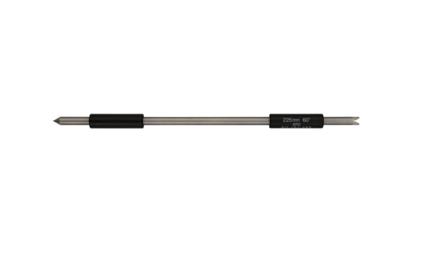 Mitutoyo Instelmaat 225mm (60°)