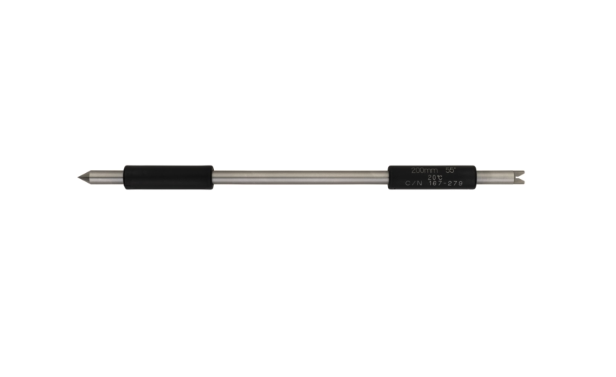 Mitutoyo 167-281 Setting Standard Screw Thread Micrometer 55°, Length: 250mm