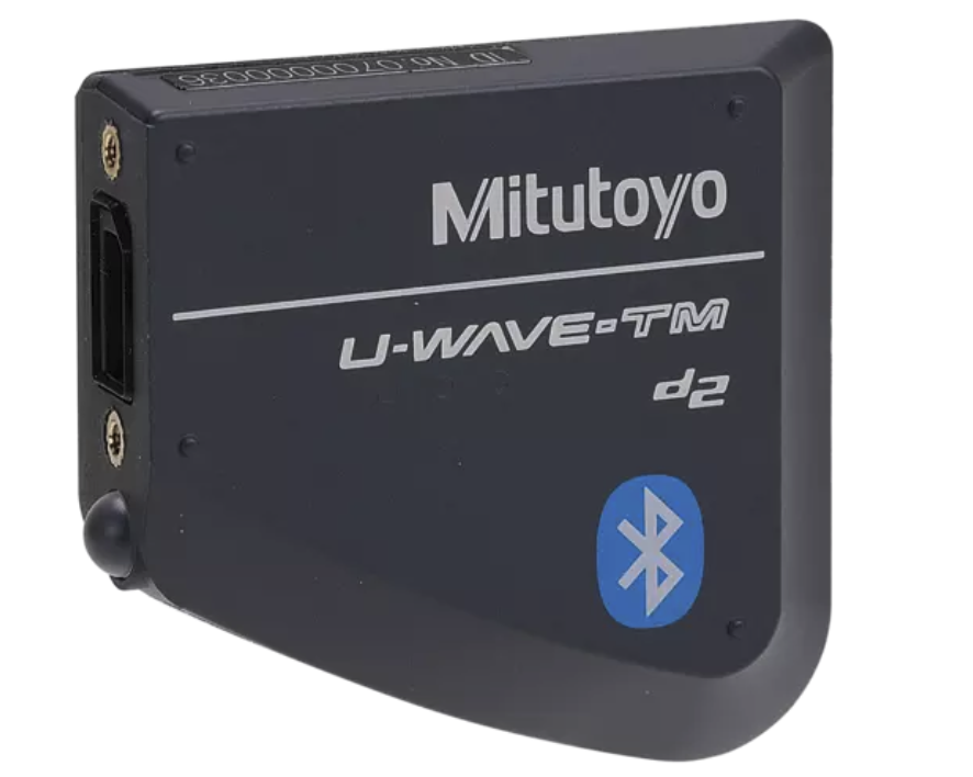 Mitutoyo 264-627 U-WAVE blauwtooth, Buzzer Wireless Transmitter voor Schroefmaat