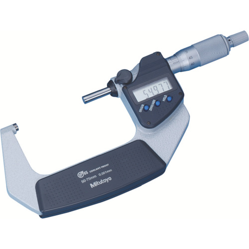 Mitutoyo 293-232-30 Digital Micrometer IP65 50-75mm