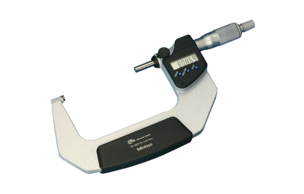 Mitutoyo Digimatic Buitenschroefmaat bereik 75-100mm