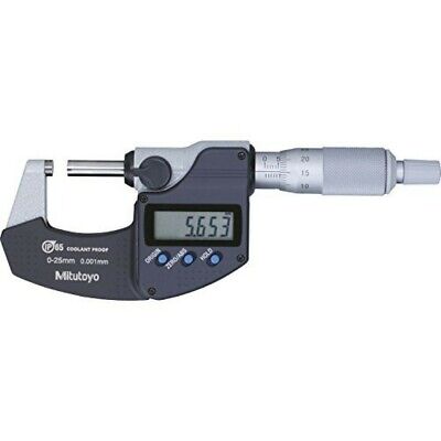 Mitutoyo Digimatic Buitenschroefmaat bereik 0-25mm