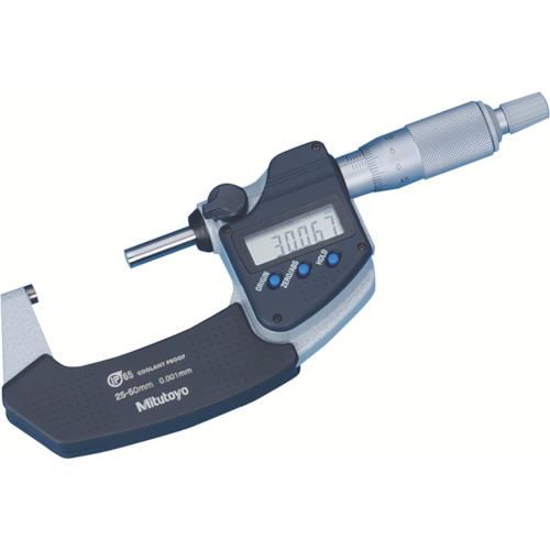 Mitutoyo Digimatic Buitenschroefmaat bereik 25-50mm