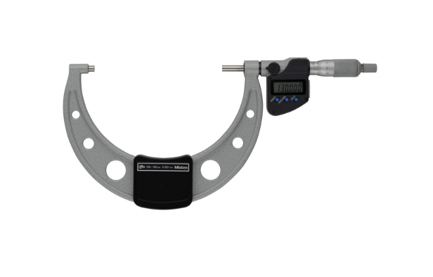 Mitutoyo 293-251-30 Digital Micrometer IP65 125-150mm