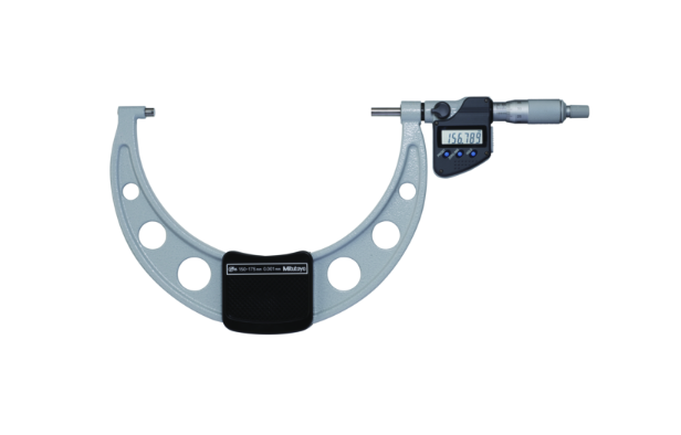 Mitutoyo Digimatic Buitenschroefmaat bereik 150-175mm