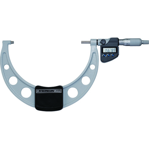 Mitutoyo Digimatic Buitenschroefmaat bereik 175-200mm
