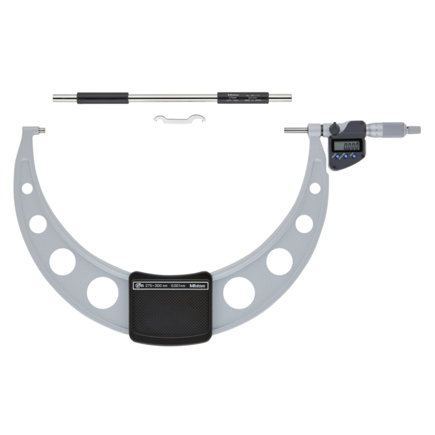 Mitutoyo Digimatic Buitenschroefmaat bereik 275-300mm