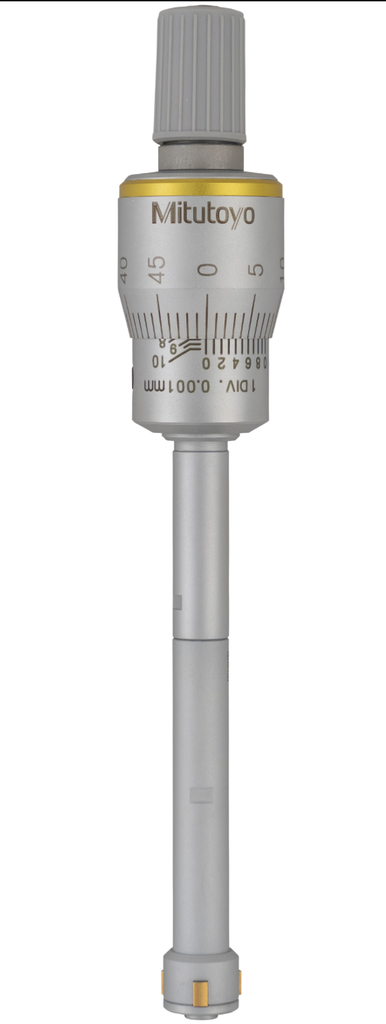 Mitutoyo 368-162 3-Punts Binnenschroefmaat 8-10mm, 0,001mm