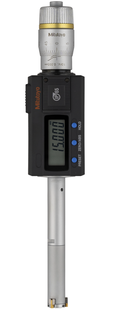 Mitutoyo 468-164 Digimatic 3-Punts Binnenschroefmaat 12-16mm IP65