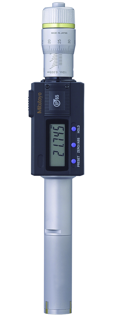 Mitutoyo 468-166 Digimatic 3-Punts Binnenschroefmaat 20-25mm