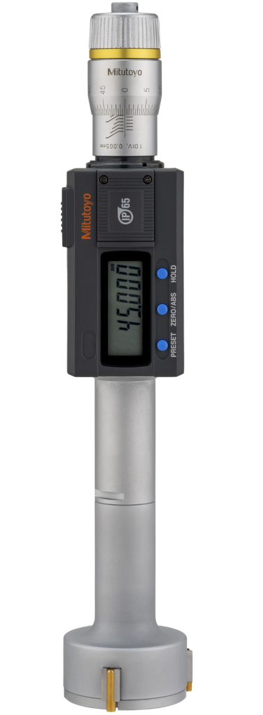 Mitutoyo 468-169 Digimatic 3-Punts Binnenschroefmaat 40-50mm IP65