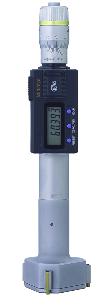 Mitutoyo 468-170 Digimatic 3-Punts Binnenschroefmaat 50-63mm IP65