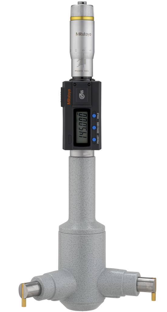 Mitutoyo 468-175 Digimatic 3-Punts Binnenschroefmaat 125-150m IP65